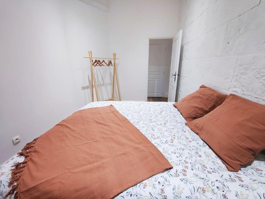 Apartmán L'Arcadia 4 Lits Climatise Jeu D'Arcade Centre Historique Nîmes Exteriér fotografie