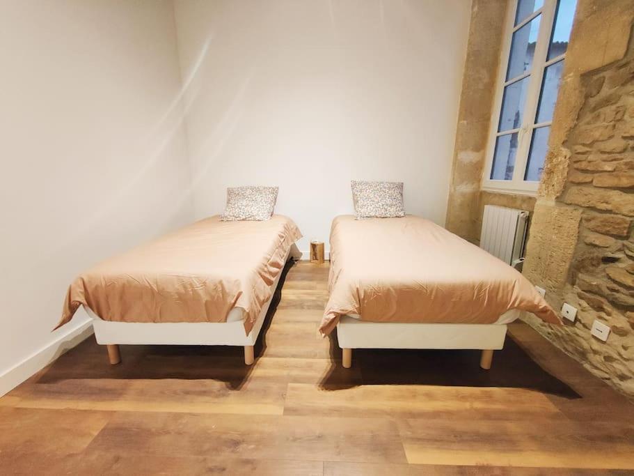 Apartmán L'Arcadia 4 Lits Climatise Jeu D'Arcade Centre Historique Nîmes Exteriér fotografie