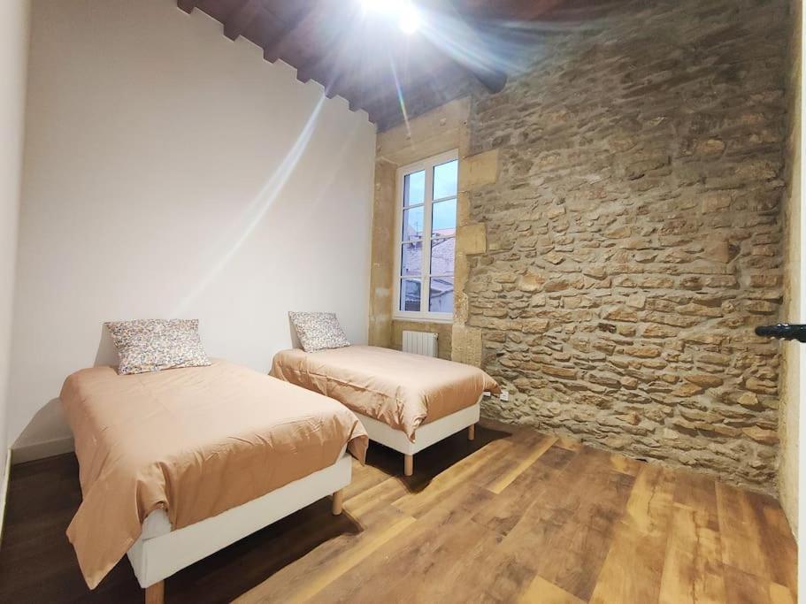 Apartmán L'Arcadia 4 Lits Climatise Jeu D'Arcade Centre Historique Nîmes Exteriér fotografie