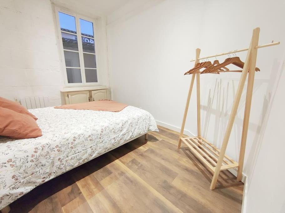 Apartmán L'Arcadia 4 Lits Climatise Jeu D'Arcade Centre Historique Nîmes Exteriér fotografie